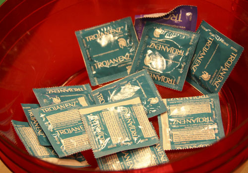 generic condom